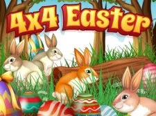 4×4 Easter